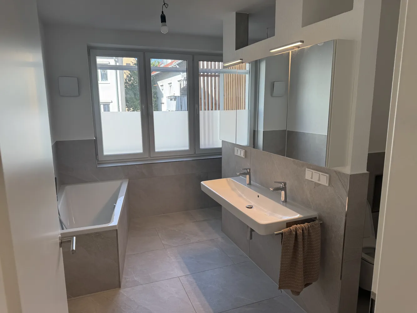 4 room apartment with 92 m² in Fellbach – Photo 1