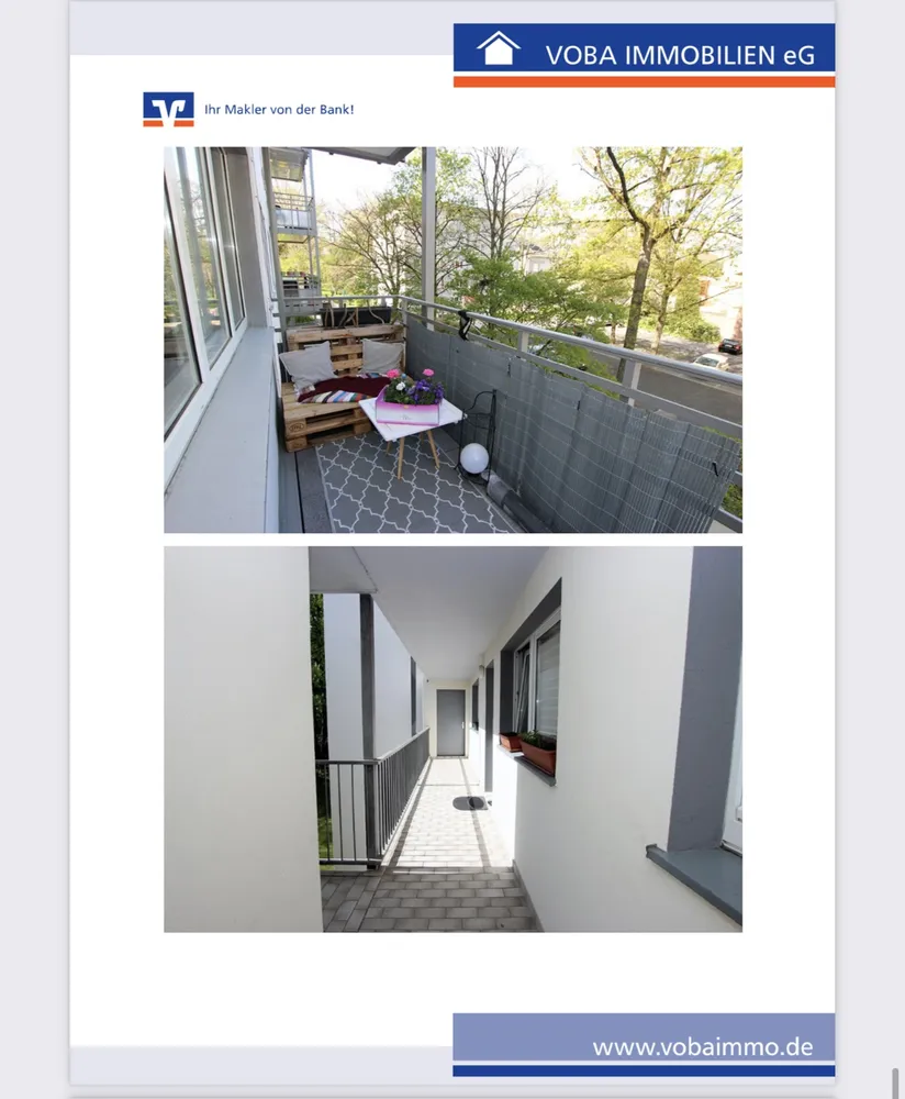 3 room apartment with 70 m² in Mönchengladbach – Photo 1