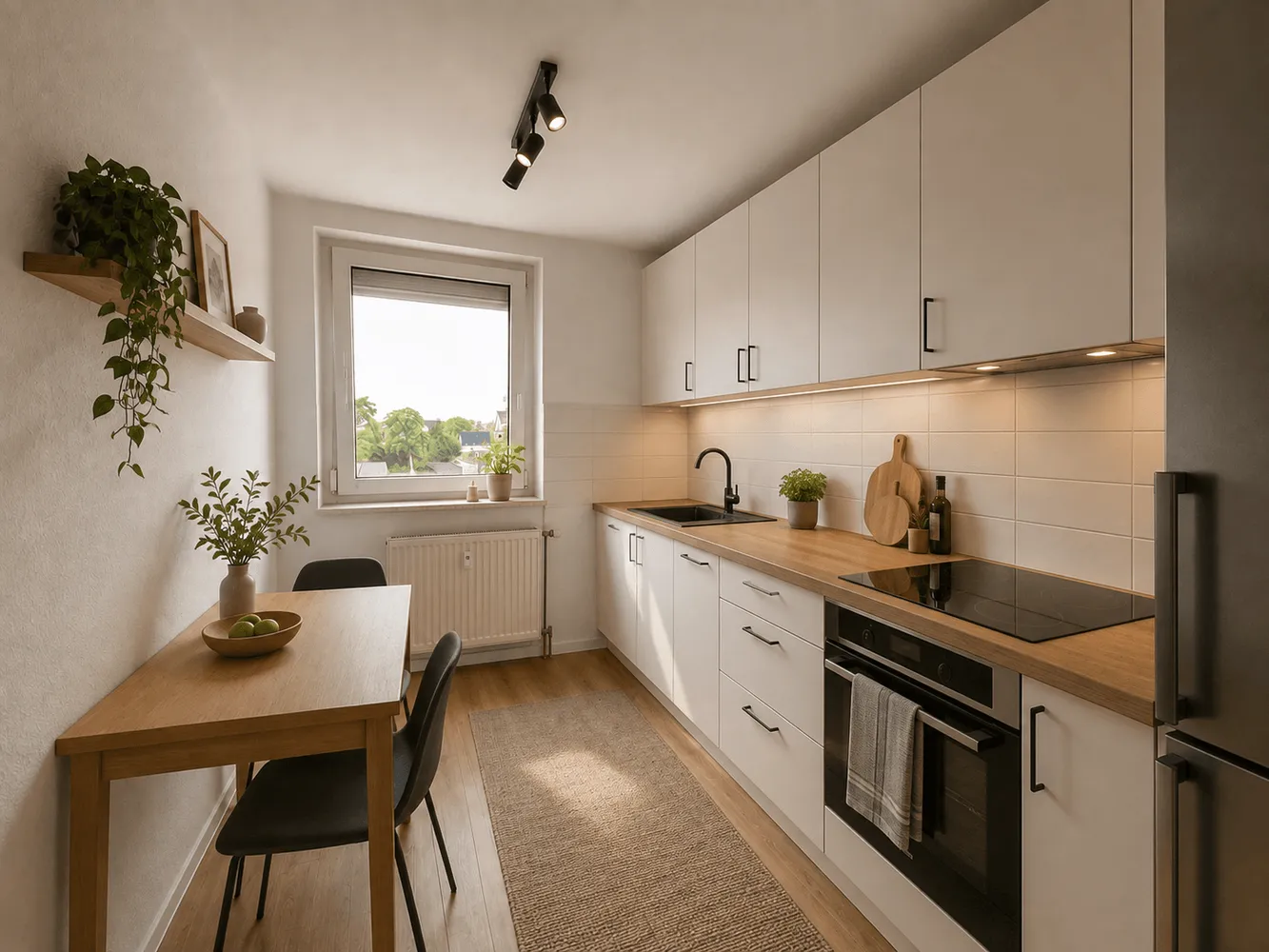4 room apartment with 76 m² in Riesa – Photo 4