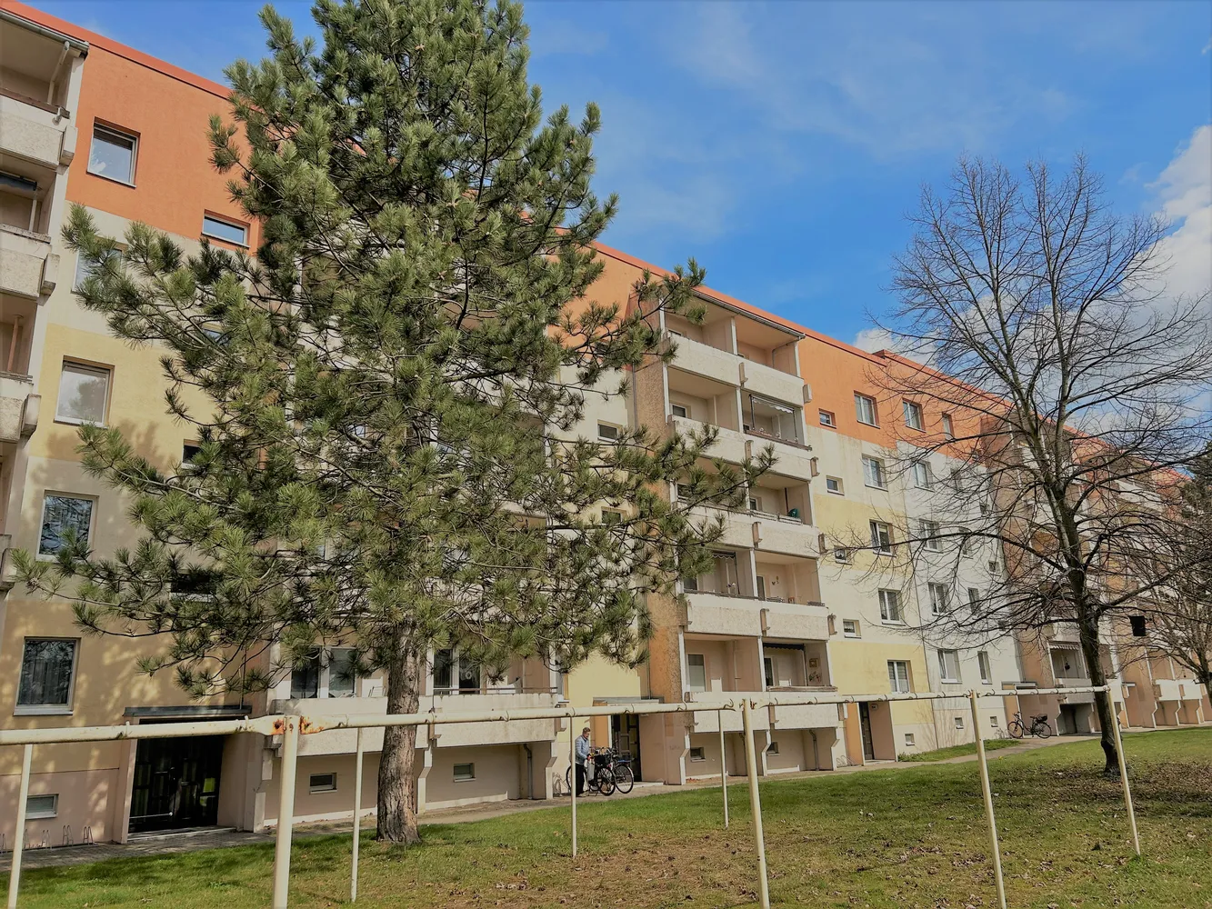 1 Zimmer Wohnung mit 35 m² in Wurzen – Bild 3