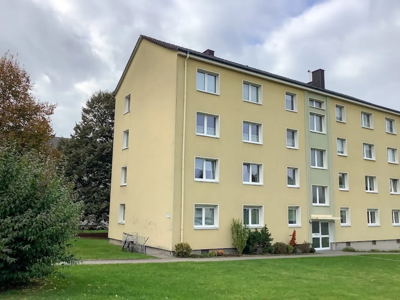 3 Zimmer Wohnung mit 70 m² in Dortmund – Bild 1