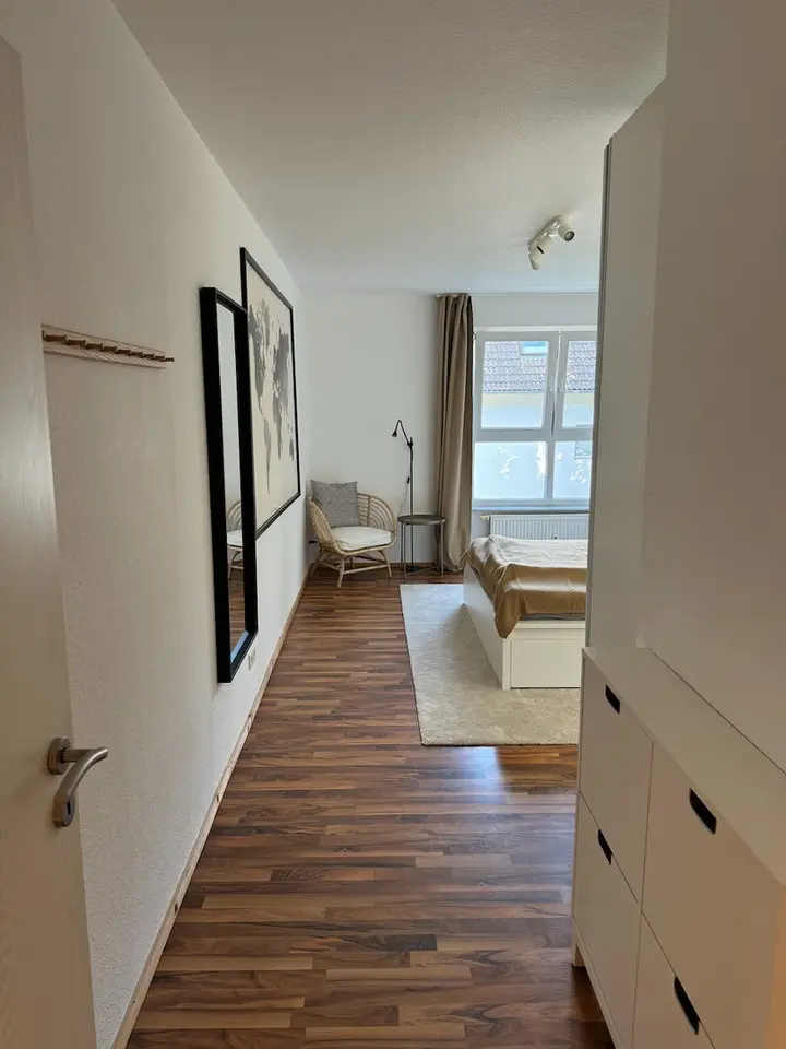 WG-Zimmer mit 67 m² in Frankfurt am Main – Bild 6