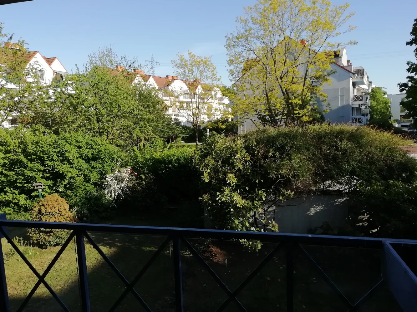 2 room apartment with 58 m² in Frankfurt am Main – Photo 11