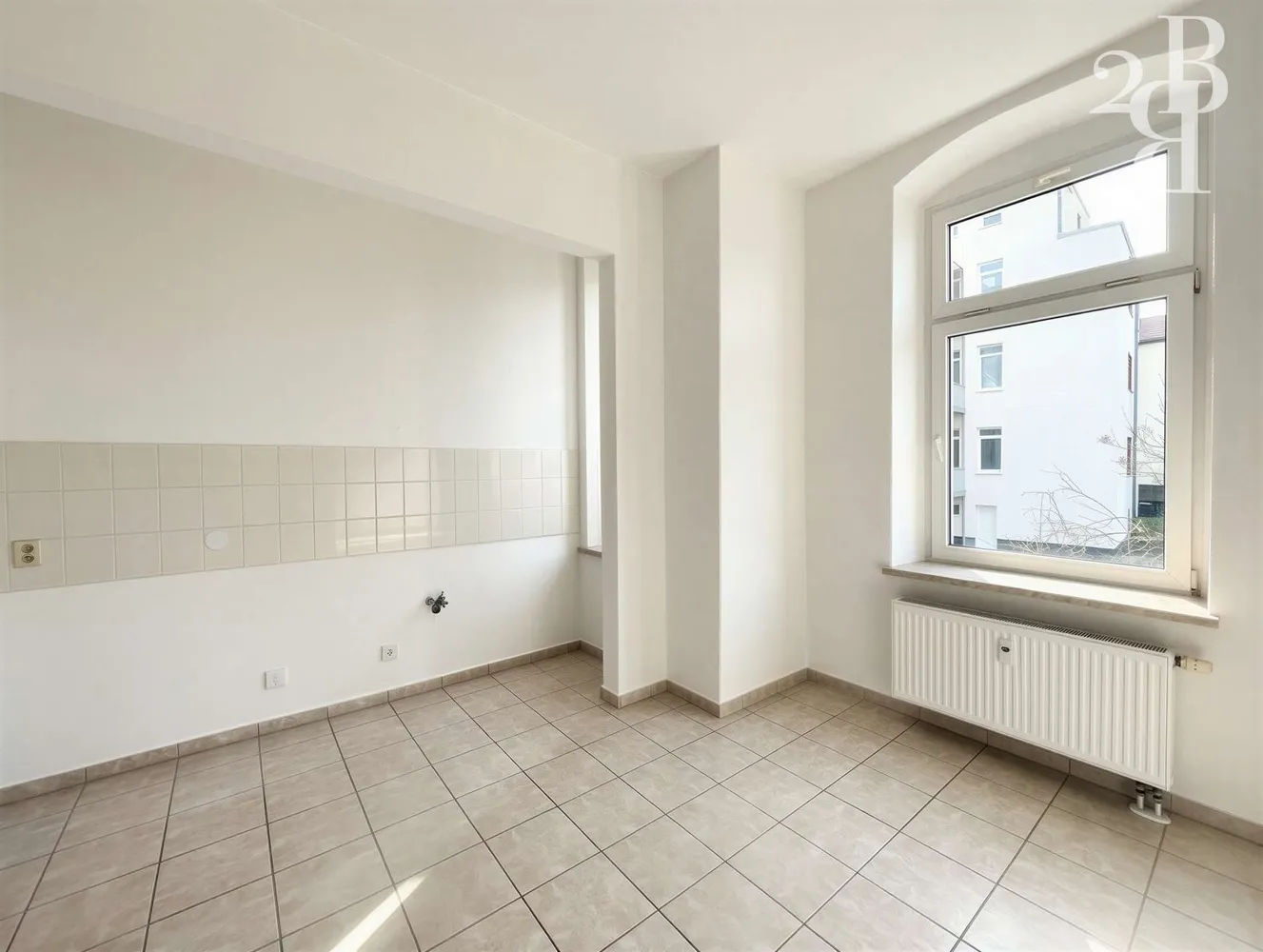2 room apartment with 55 m² in Magdeburg – Photo 3