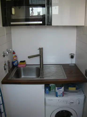 1 Zimmer Wohnung mit 35 m² in München – Bild 3