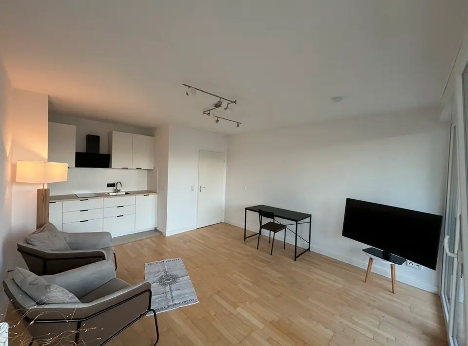 2 Zimmer Wohnung mit 28 m² in Mainz – Bild 2