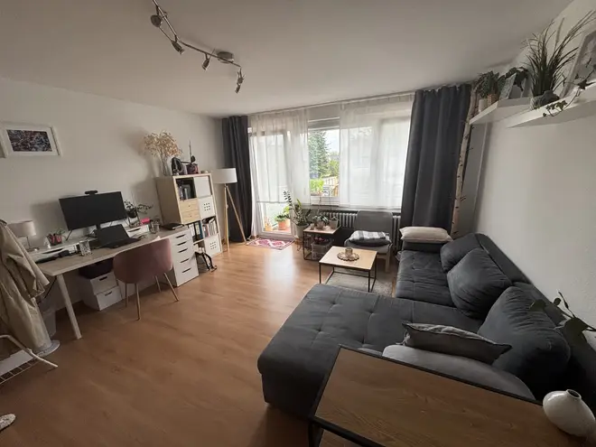 2 Zimmer Wohnung mit 41 m² in Köln – Bild 2