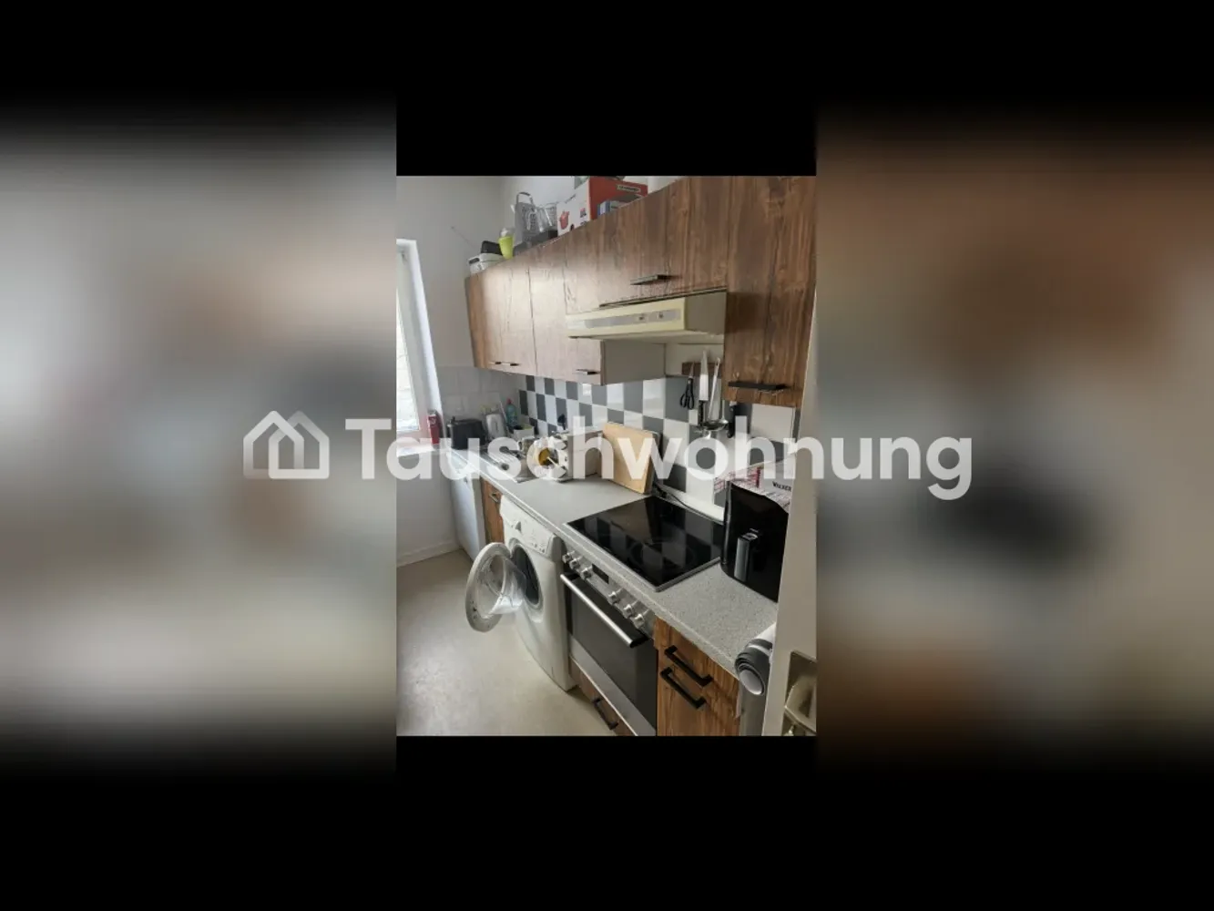 3 Zimmer Wohnung mit 52 m² in Hamburg – Bild 1