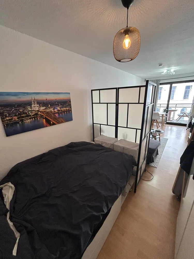 1 Zimmer Wohnung mit 35 m² in Köln – Bild 7