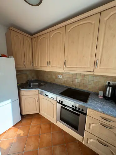 1 Zimmer Wohnung mit 44 m² in München – Bild 2