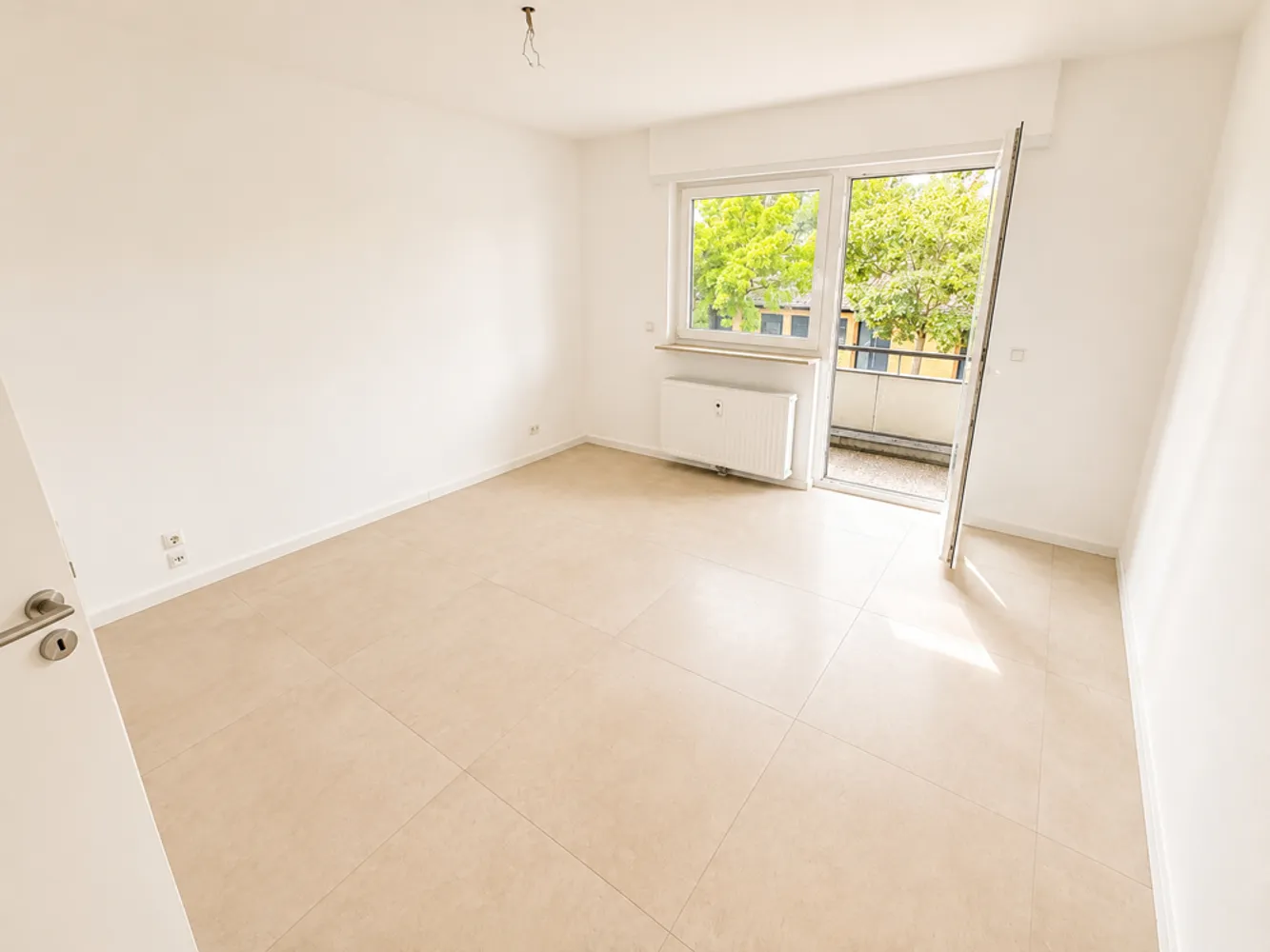 4 Zimmer Wohnung mit 125 m² in Mannheim – Bild 3