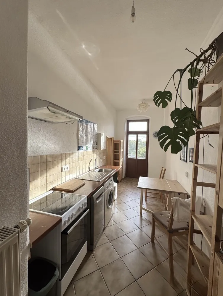 2 room apartment with 55 m² in Dresden – Photo 2