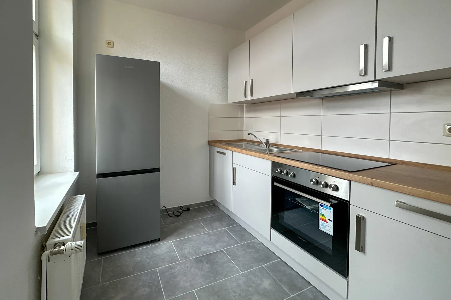 3 room apartment with 58 m² in Magdeburg – Photo 1