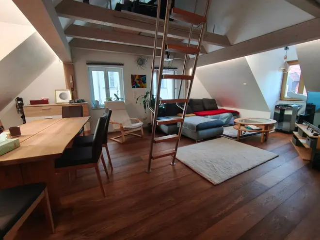 2 Zimmer Wohnung mit 85 m² in Regensburg – Bild 2