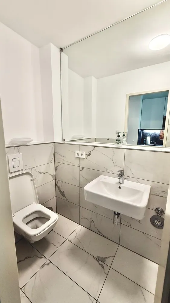 1 Zimmer Wohnung mit 26 m² in Berlin – Bild 9