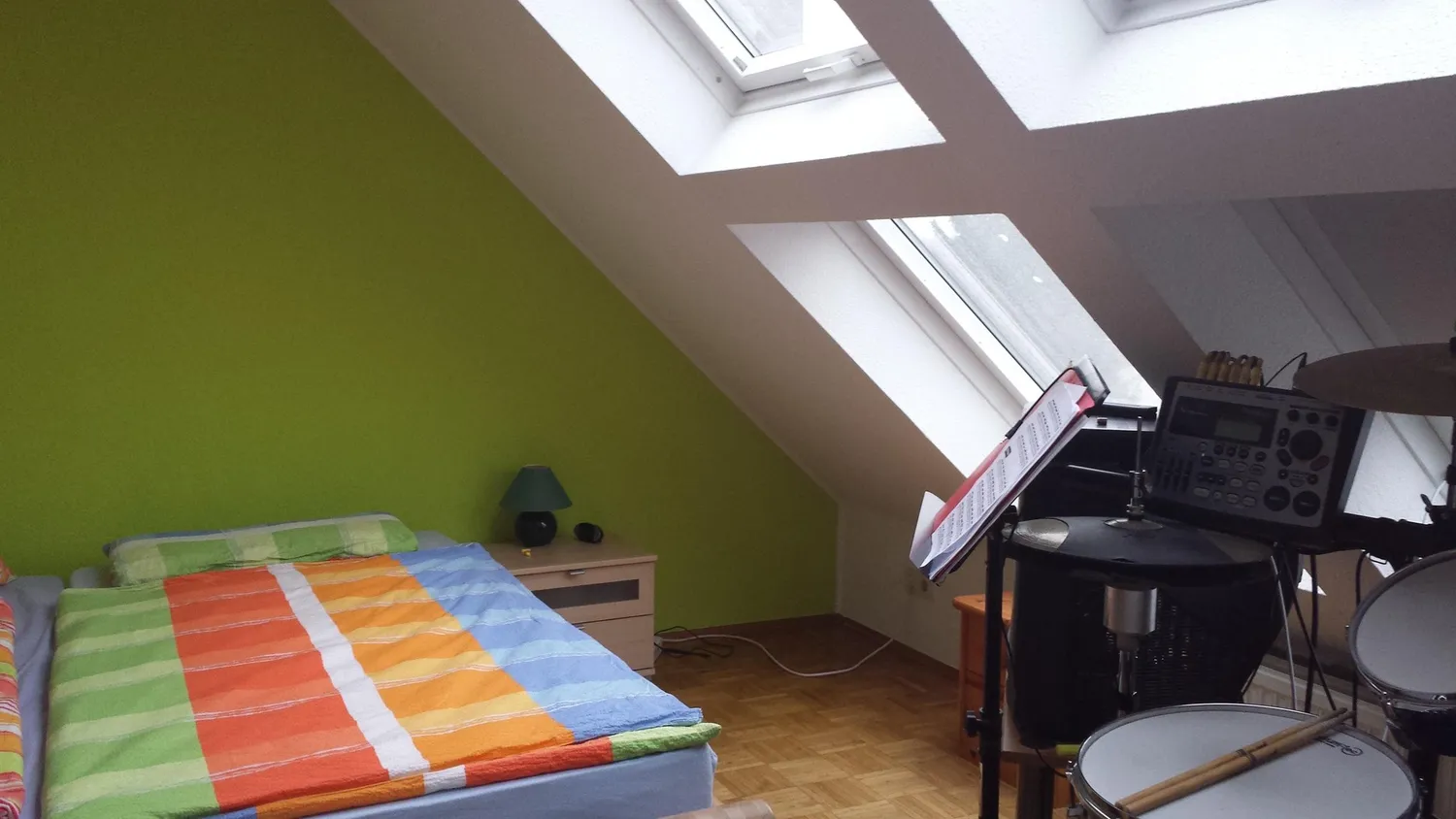 2 room apartment with 66 m² in Mönchengladbach – Photo 12