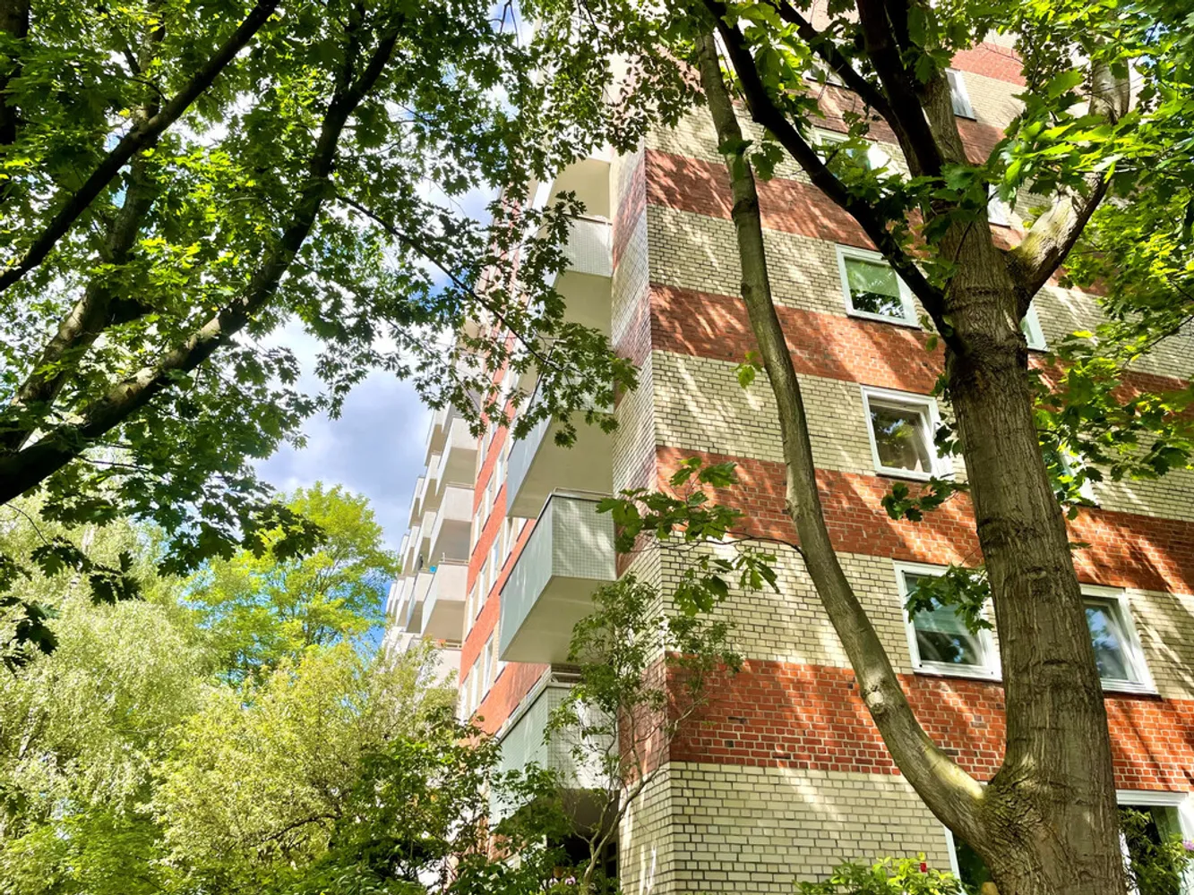 1 Zimmer Wohnung mit 29 m² in Hamburg – Bild 7