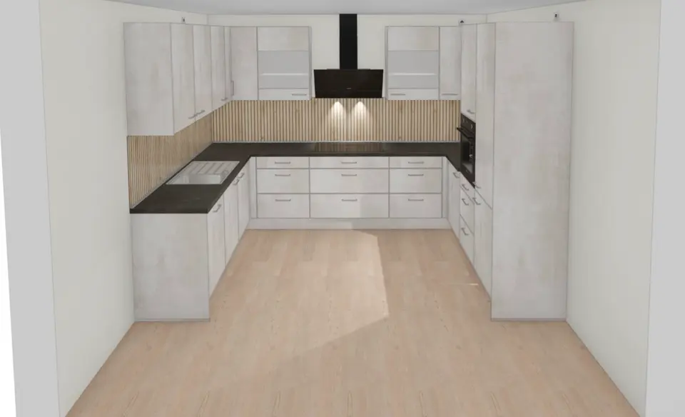 5 Zimmer Wohnung mit 165 m² in Wolfenbüttel – Bild 1