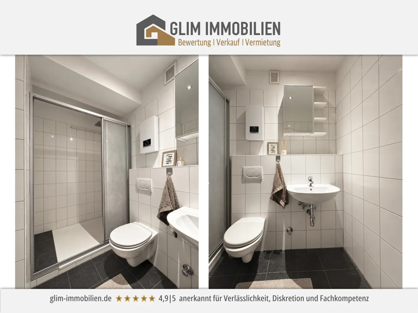3 Zimmer Wohnung mit 74 m² in Krefeld – Bild 7