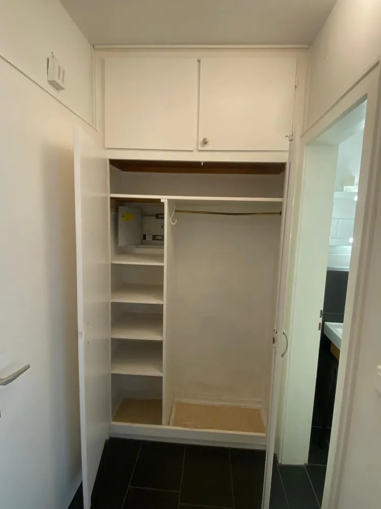 1 room apartment with 35 m² in Hamburg – Photo 10