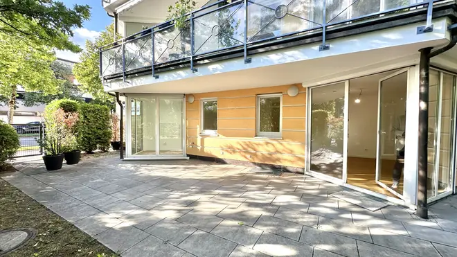 3 Zimmer Wohnung mit 117 m² in München – Bild 1