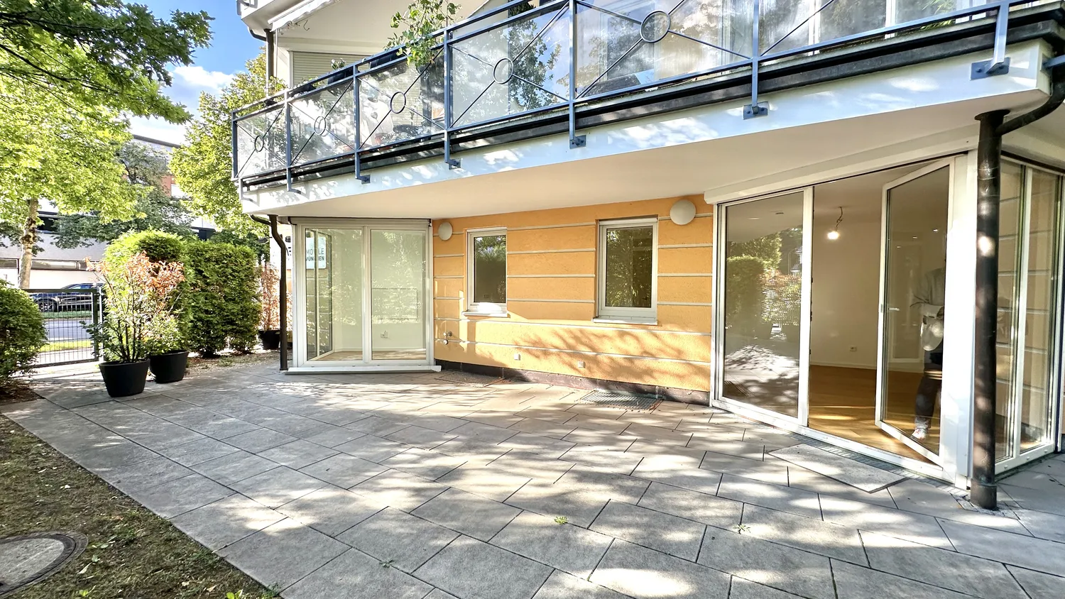 3 Zimmer Wohnung mit 117 m² in München – Bild 1