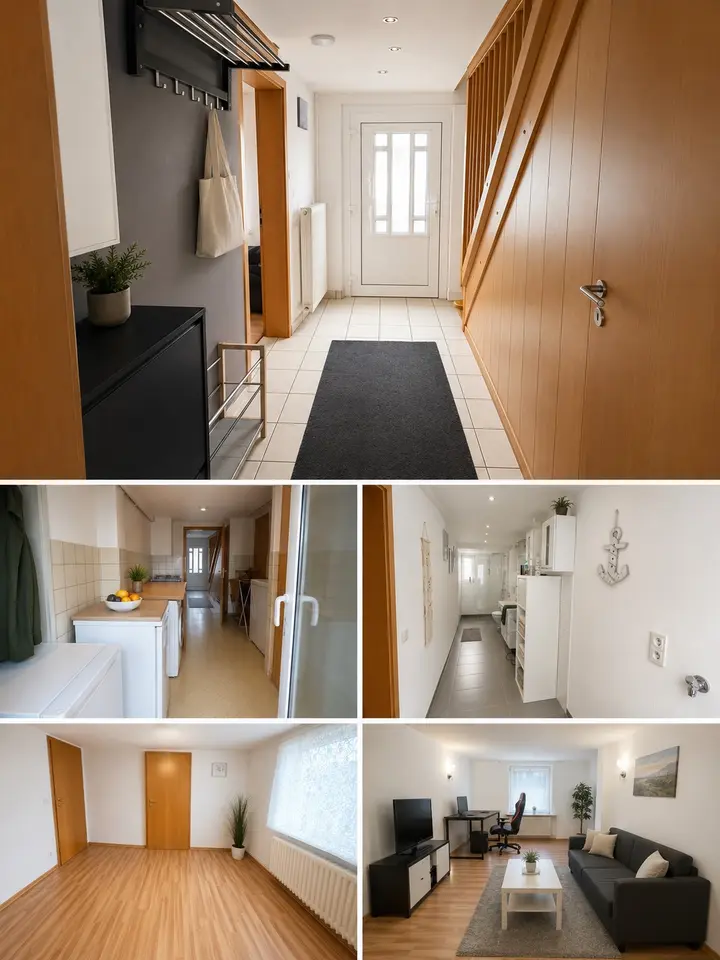 6 Zimmer Haus mit 90 m² in Siegen – Bild 3