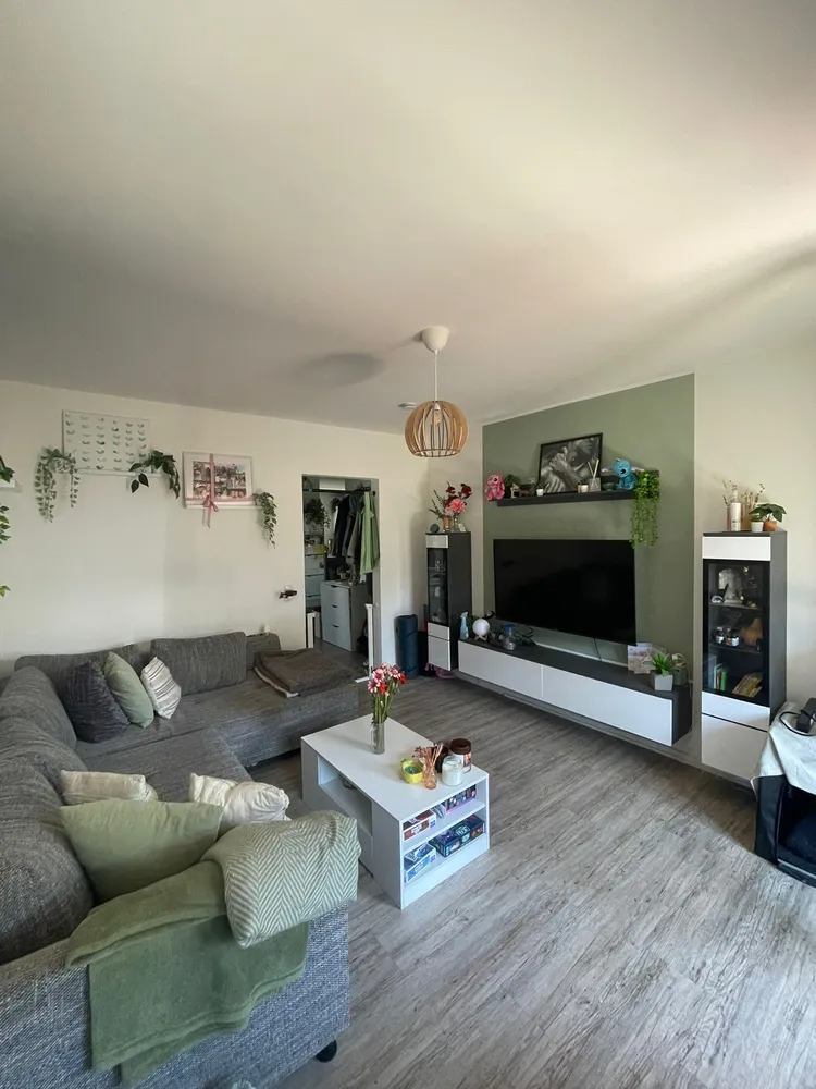 3 Zimmer Wohnung mit 58 m² in Ludwigsburg – Bild 1