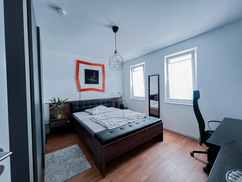2 Zimmer Wohnung mit 64 m² in Oldenburg – Bild 2