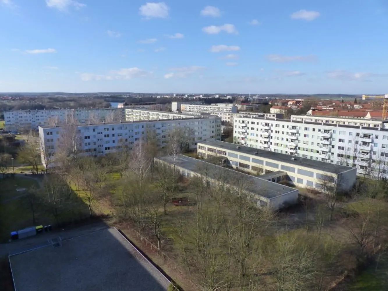 3 Zimmer Wohnung mit 53 m² in Schwerin – Bild 12