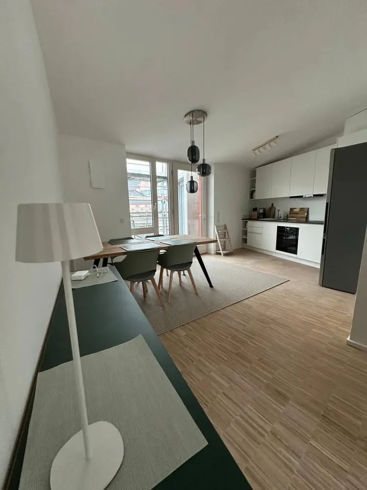 2 Zimmer Wohnung mit 31 m² in Mainz – Bild 1