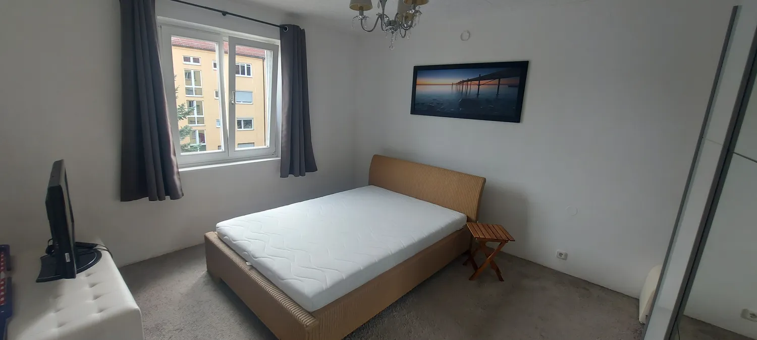 1 Zimmer Wohnung mit 38 m² in Augsburg – Bild 6