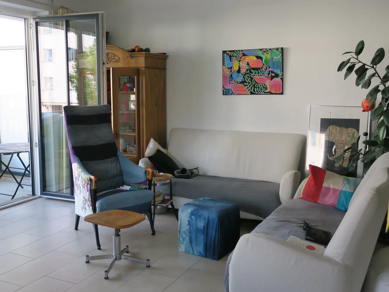 3 Zimmer Wohnung mit 82 m² in München – Bild 8