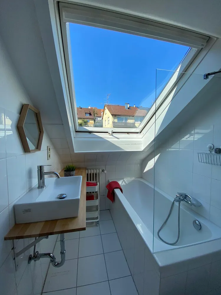 1 Zimmer Wohnung mit 12 m² in Stuttgart – Bild 6