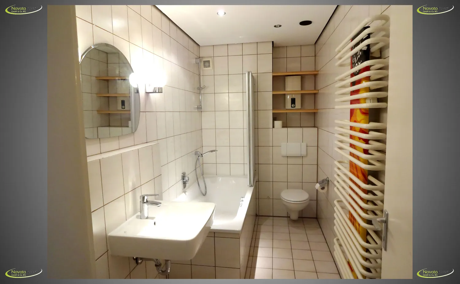 4 Zimmer Wohnung mit 80 m² in Gelsenkirchen – Bild 7