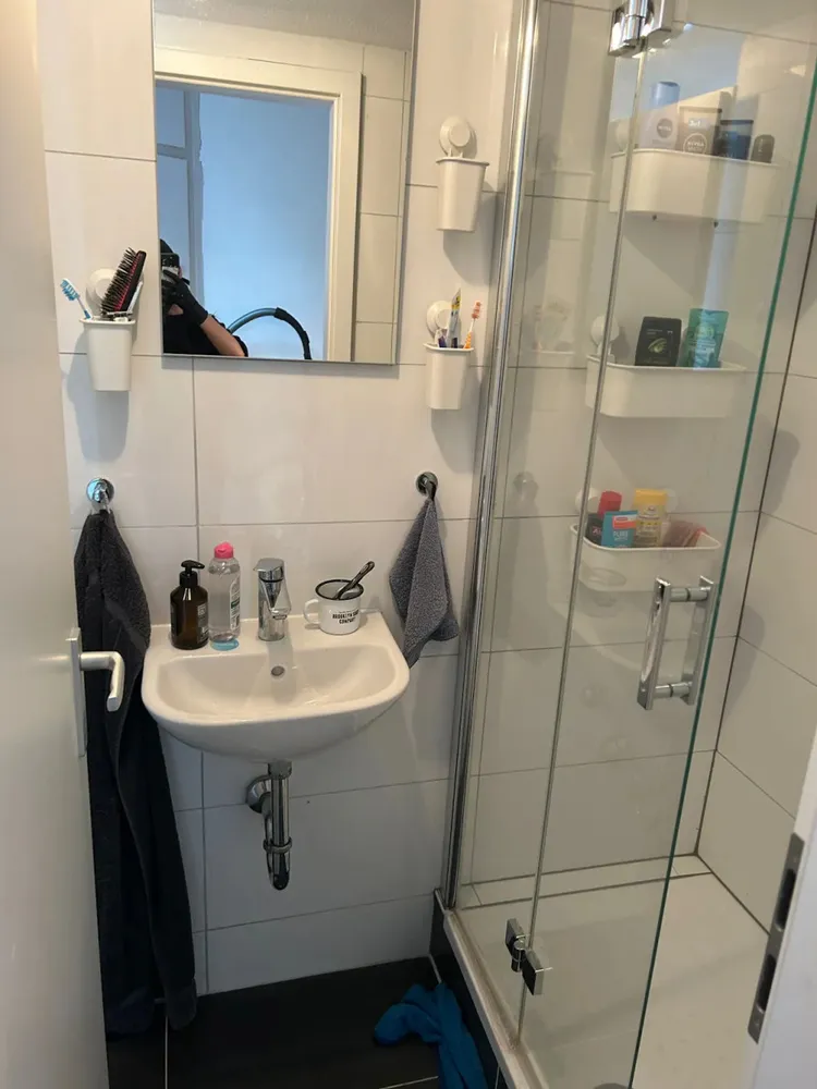 WG-Zimmer mit 25 m² in Frankfurt am Main – Bild 1