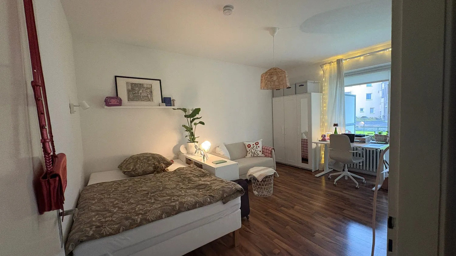 1 Zimmer Wohnung mit 36 m² in Düsseldorf – Bild 1