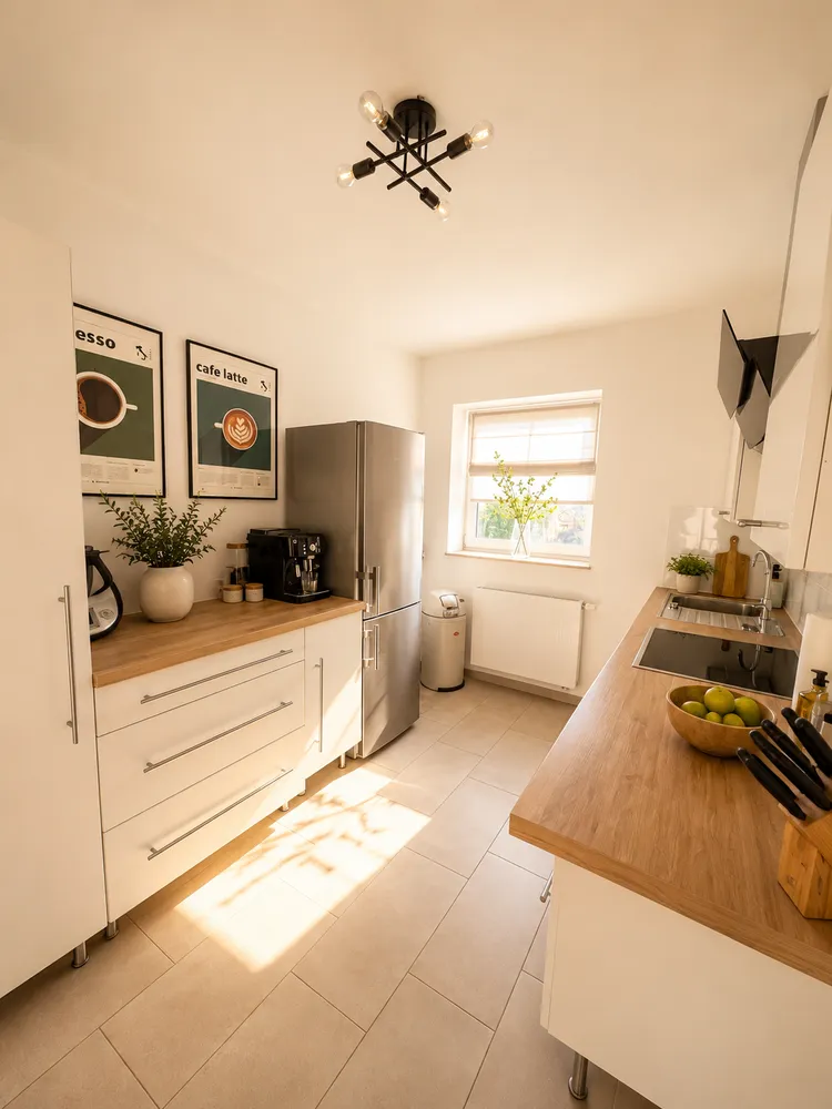 3 Zimmer Wohnung mit 75 m² in Moers – Bild 4
