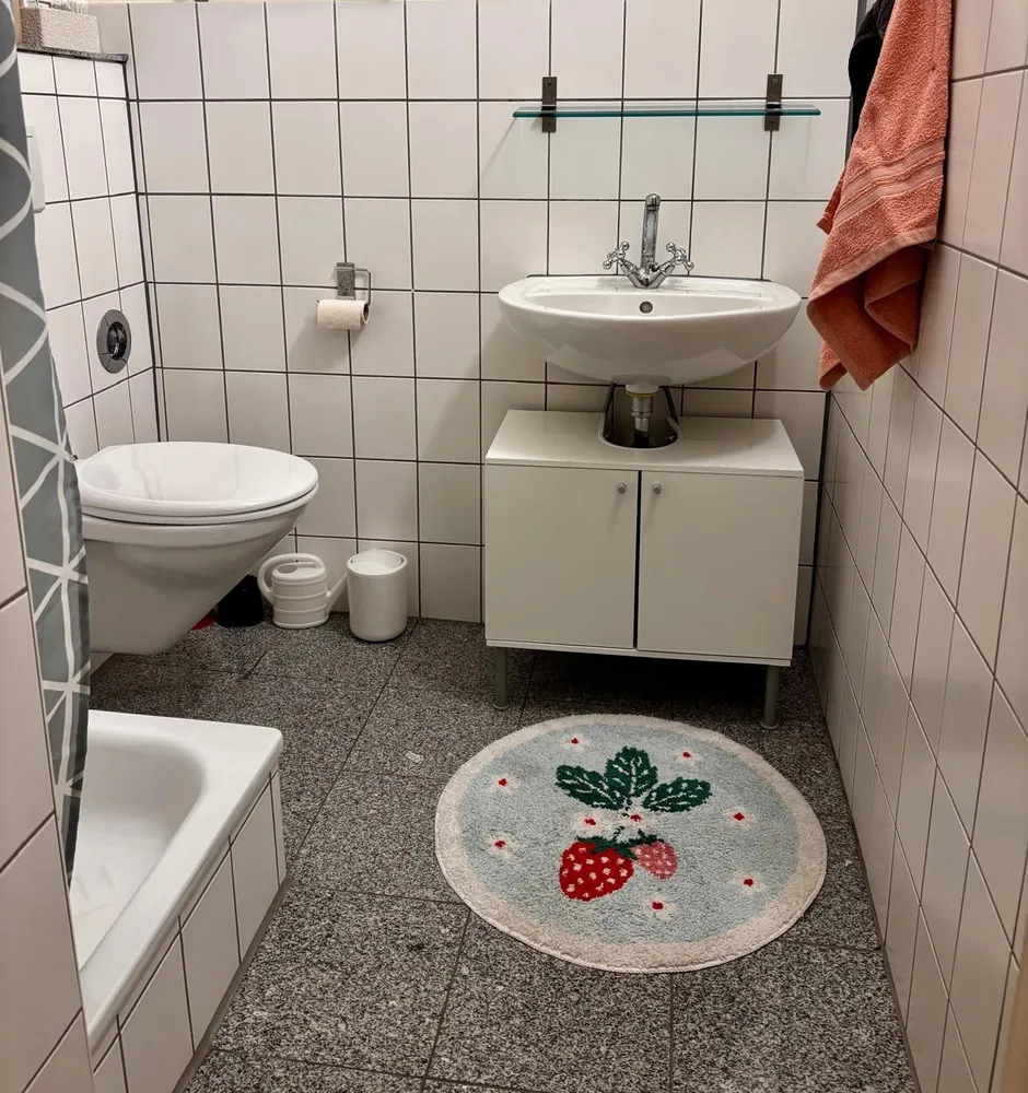 1 room apartment with 28 m² in Brunswick – Photo 4
