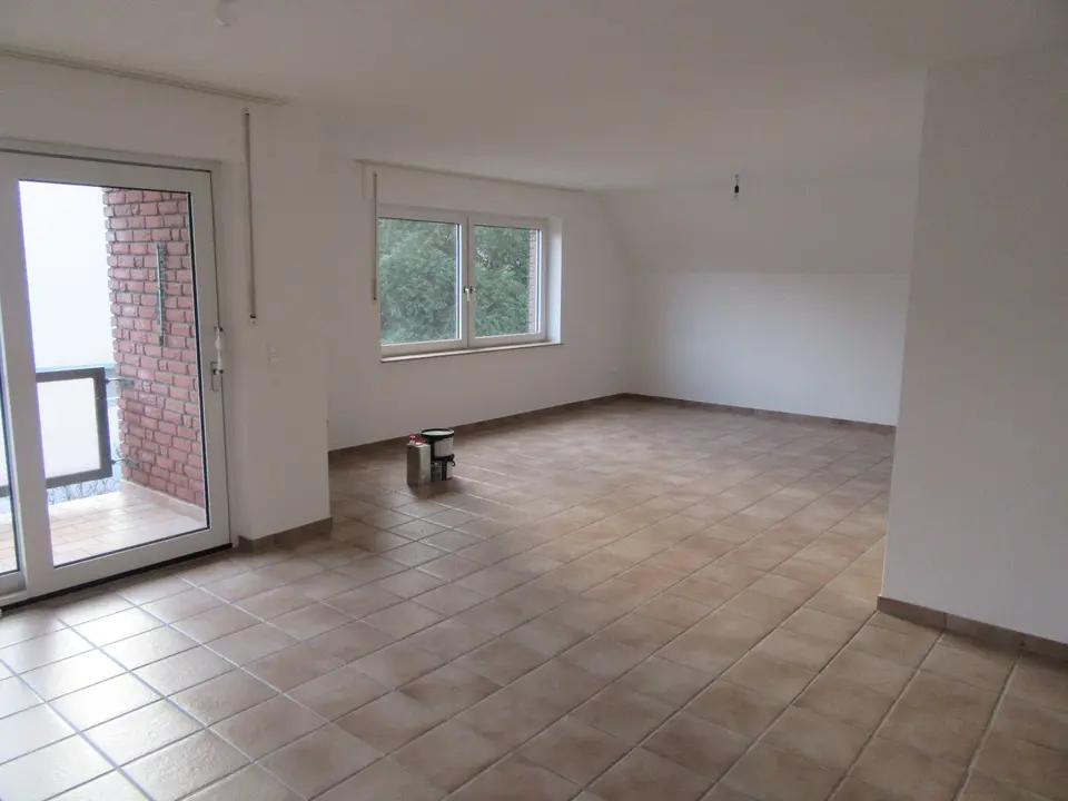 4 Zimmer Wohnung mit 108 m² in Kamp-Lintfort – Bild 1