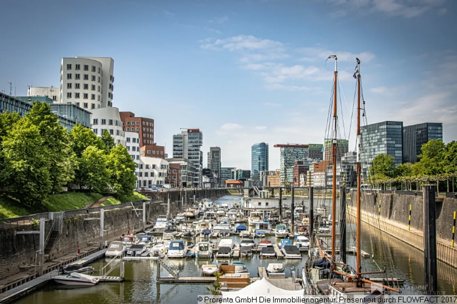 1 Zimmer Wohnung mit 22 m² in Düsseldorf – Bild 6