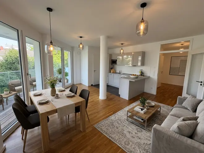 2 Zimmer Wohnung mit 71 m² in Berlin – Bild 1