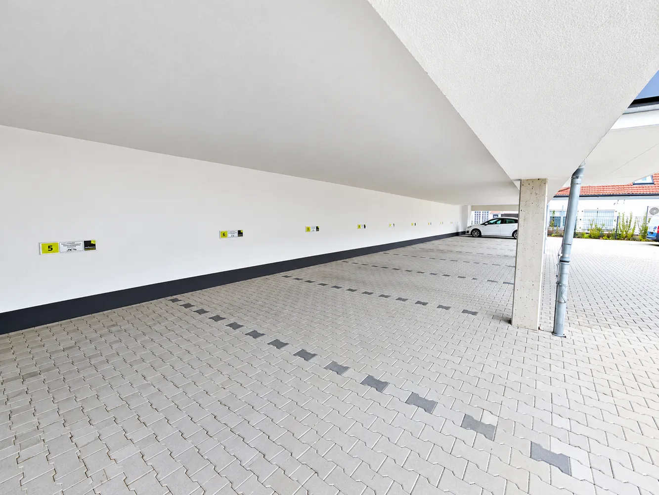 2 room apartment with 44 m² in Dortmund – Photo 10