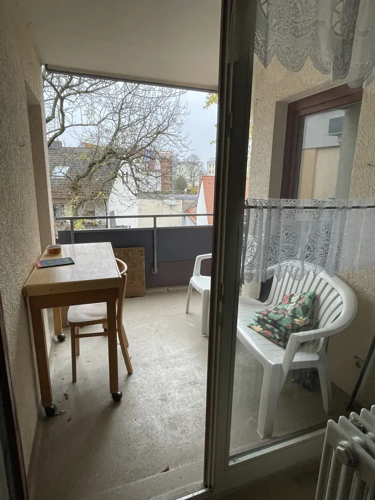 2 Zimmer Wohnung mit 52 m² in Augsburg – Bild 8