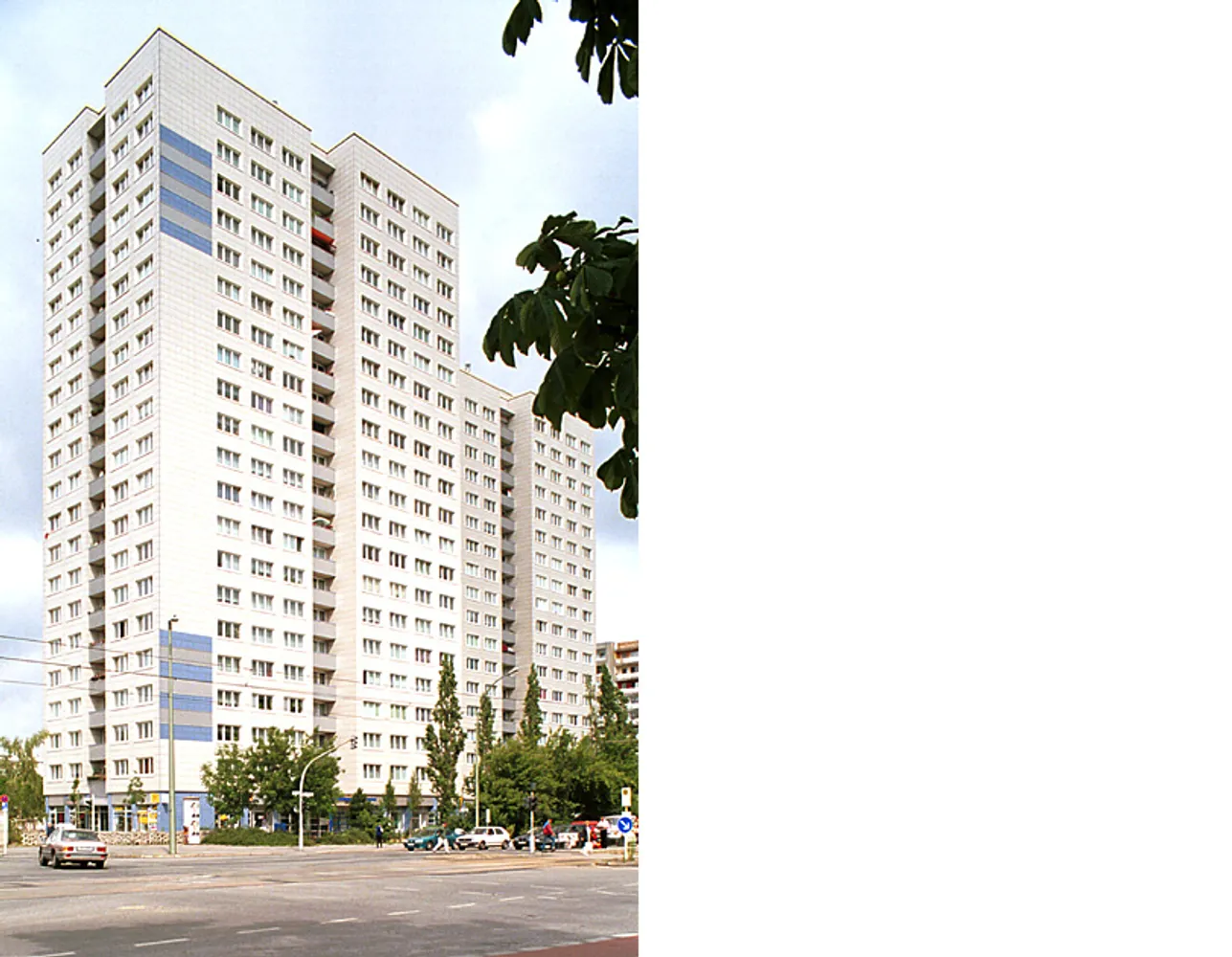 3 Zimmer Wohnung mit 62 m² in Berlin – Bild 1