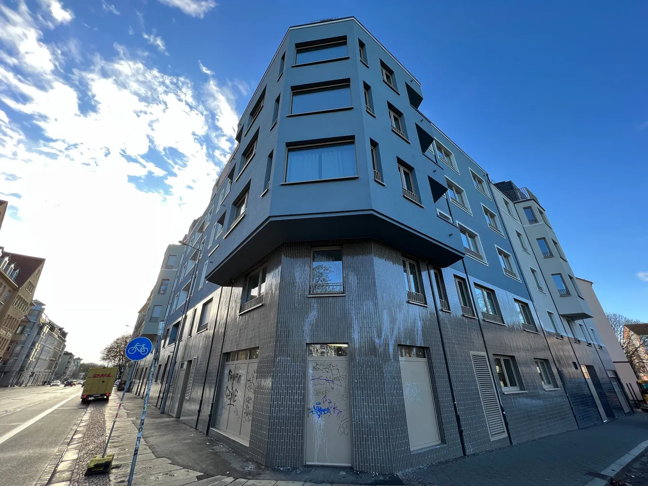 3 Zimmer Wohnung mit 89 m² in Leipzig – Bild 1