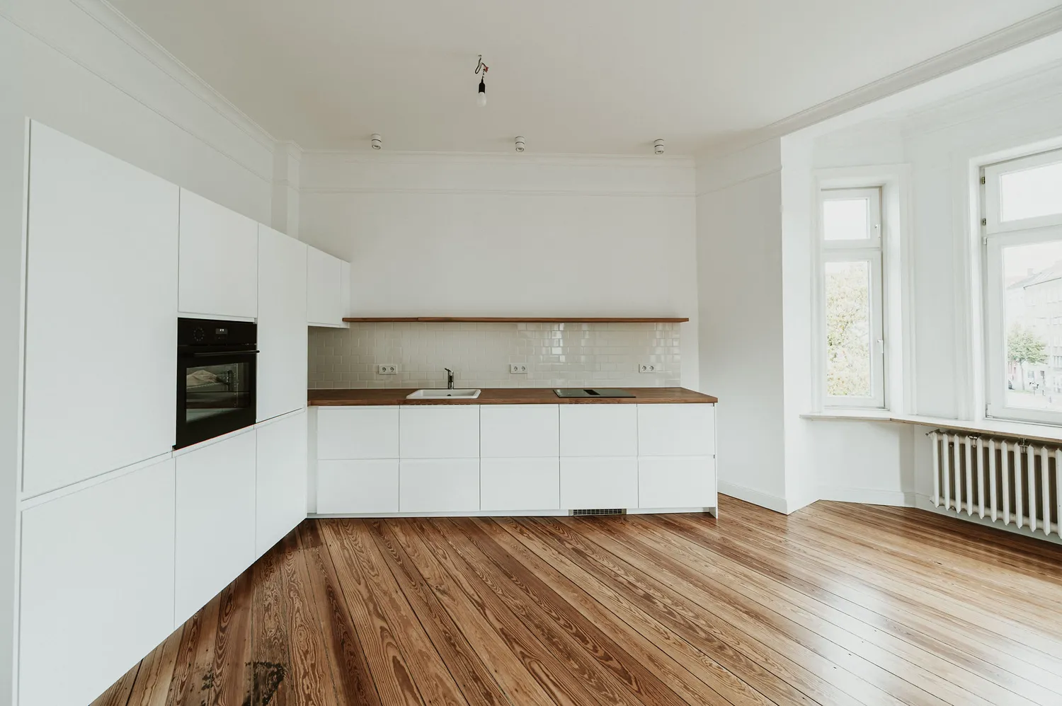 4 Zimmer Wohnung mit 115 m² in Kiel – Bild 2