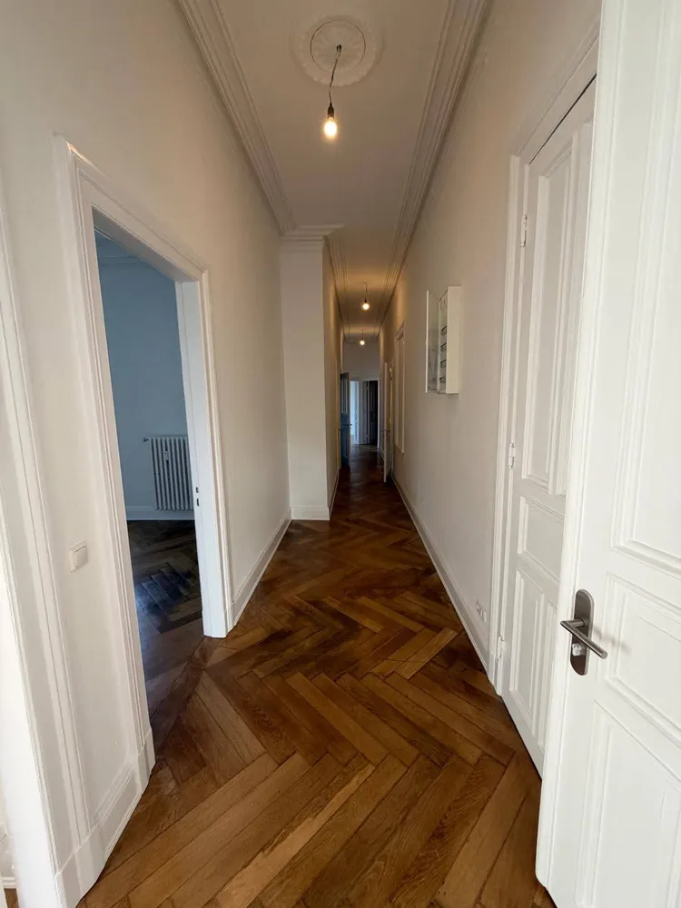 6 Zimmer Wohnung mit 123 m² in Hamburg – Bild 12