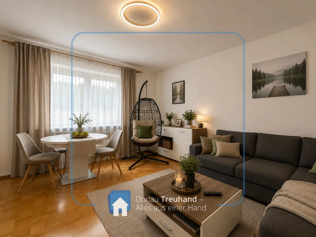 3 Zimmer Wohnung mit 71 m² in Passau – Bild 2