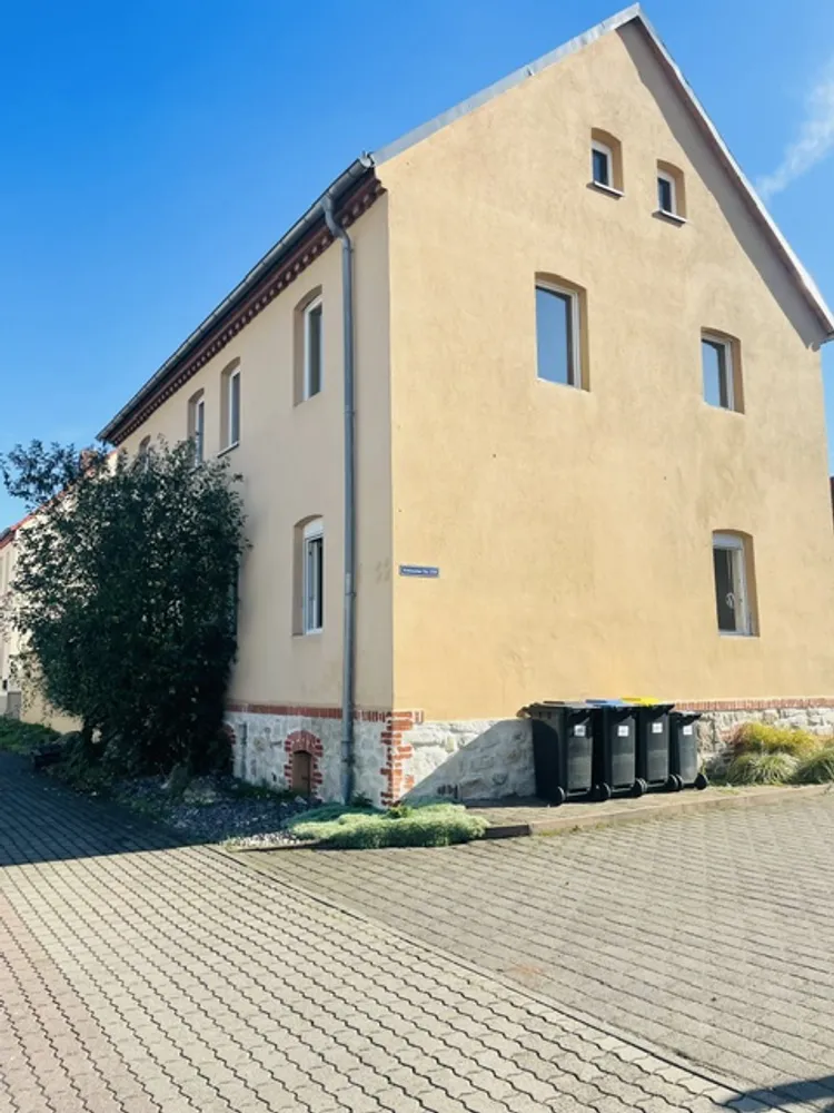 1 Zimmer Wohnung mit 21 m² in Halle (Saale) – Bild 2